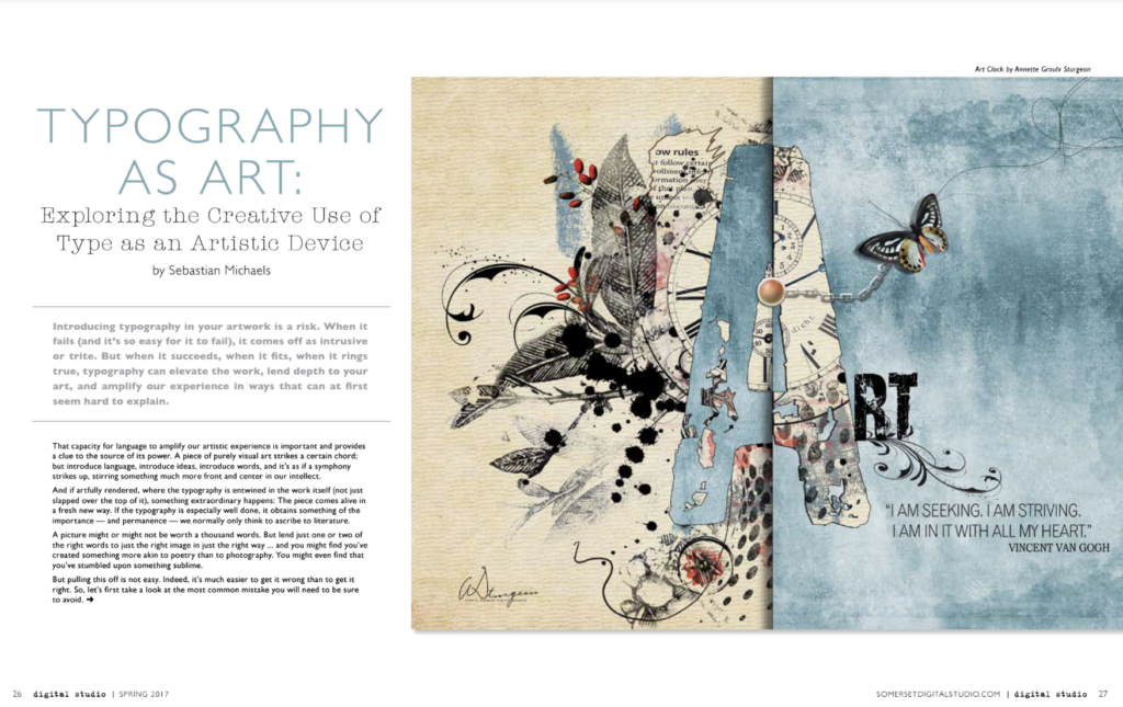 Somerset Digital Studio article by Sebastian Michaels