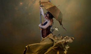 Collaborating with Brooke Shaden!