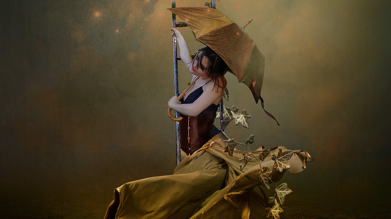 Brooke Shaden Umbrella